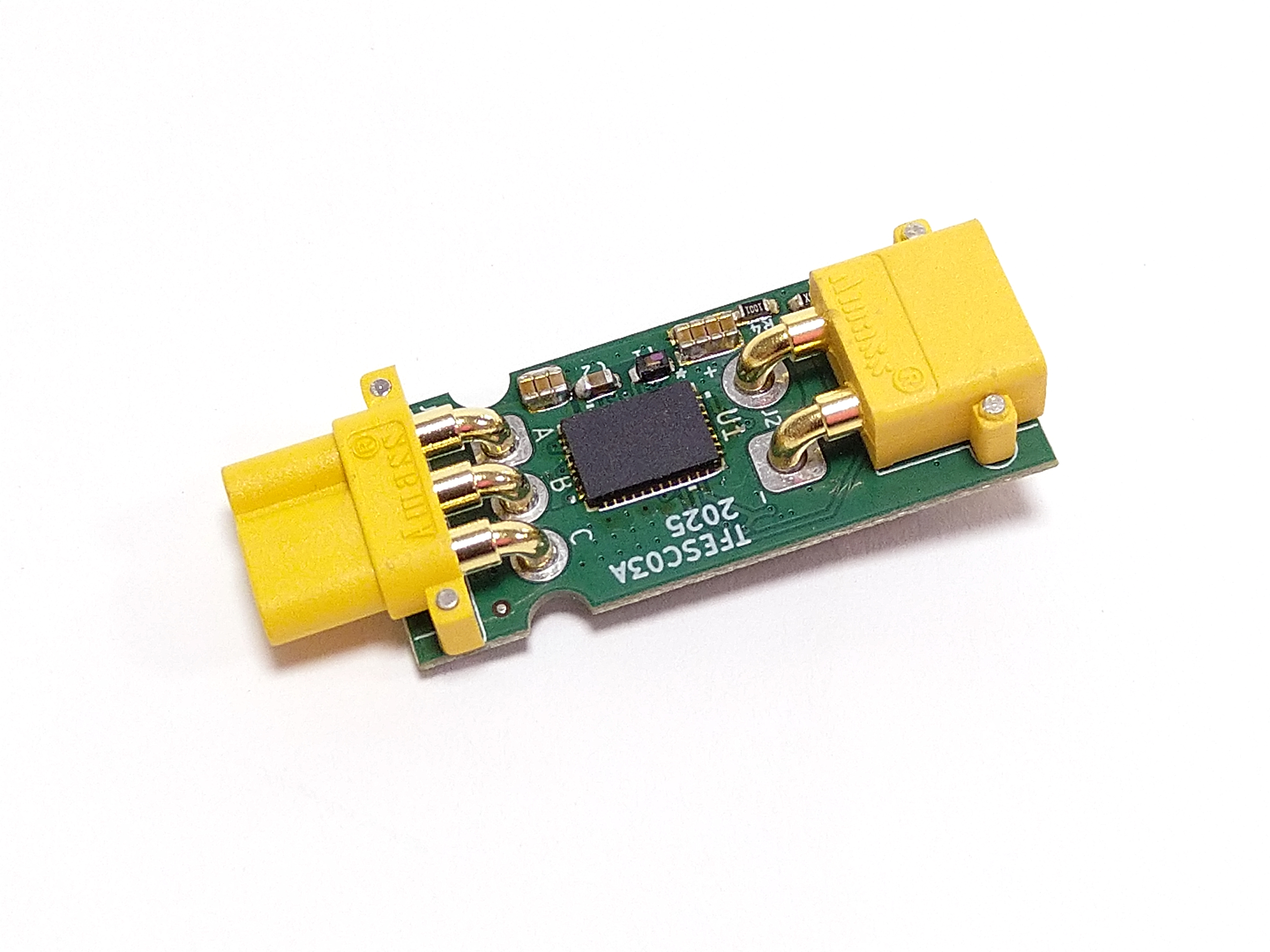 TFESC03 - BLDC Motor Driver